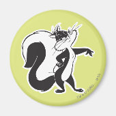 Penelope Diva Magnet (Vorne)