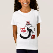 Penelope - Geek Chic T-Shirt (Vorderseite)