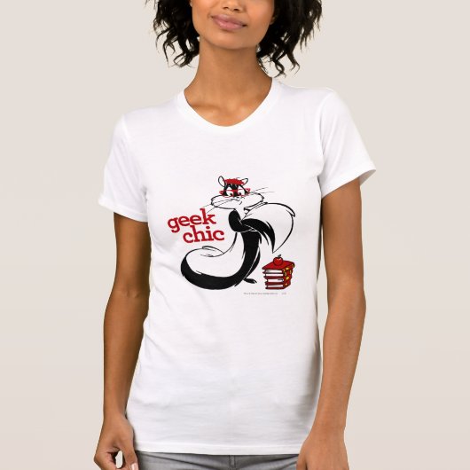 Penelope - Geek Chic T-Shirt (Vorderseite)