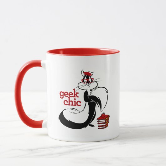 Penelope - Geek Chic Tasse (Links)