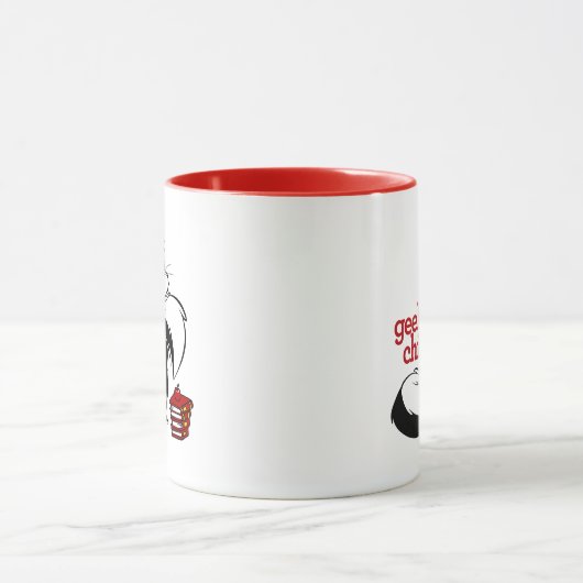 Penelope - Geek Chic Tasse (Zentrum)