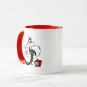 Penelope - Geek Chic Tasse (Vorderseite Links)