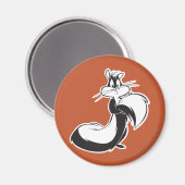 Penelope greift Schwanz Magnet (Vorderseite/Rückseite)