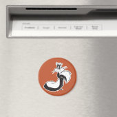 Penelope greift Schwanz Magnet (In Situ (Geschirrspüler))
