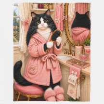Penelope Katze, Katze