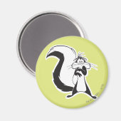 Penelope Scary Magnet (Vorderseite/Rückseite)
