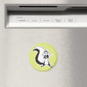 Penelope Scary Magnet (In Situ (Geschirrspüler))