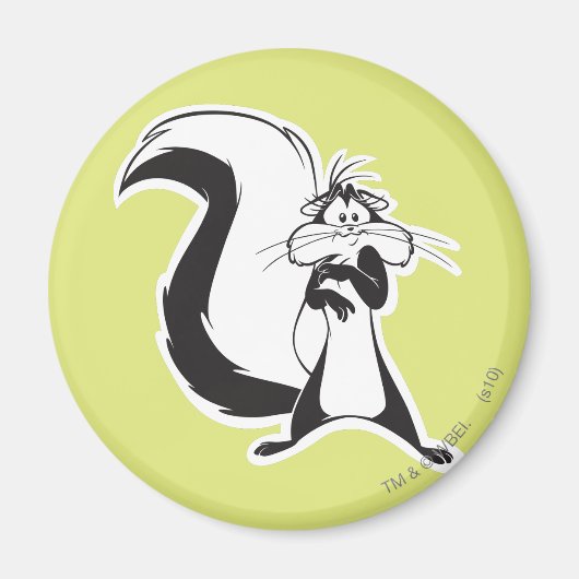 Penelope Scary Magnet (Vorne)