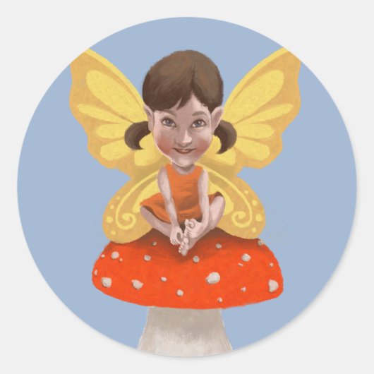 Penelope Stickers (Vorderseite)