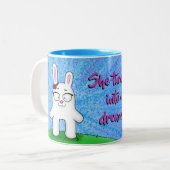 Penelope, Tasse (Vorderseite Links)