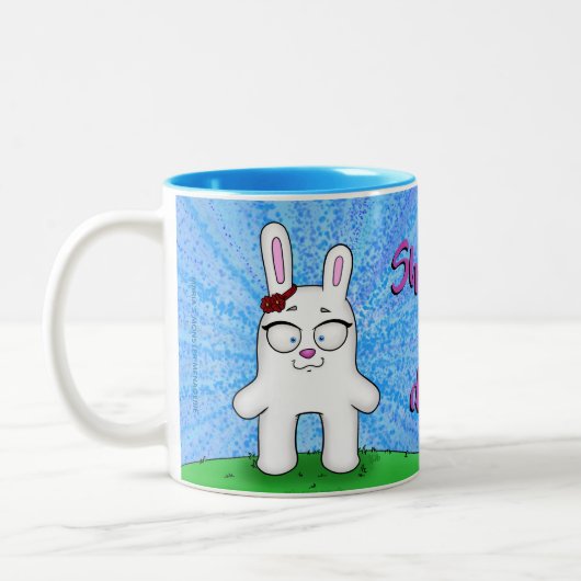 Penelope, Tasse (Links)