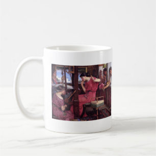 Penelope und die Bewerber-Tassen Kaffeetasse