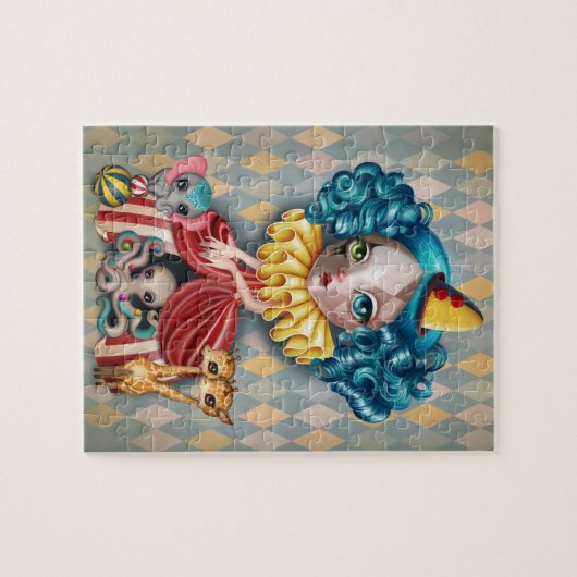 Penelopes Imaginarium Puzzlespiel Puzzle (Horizontal)