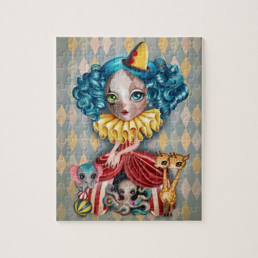 Penelopes Imaginarium Puzzlespiel Puzzle (Vertikal)