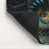 PENEMSIS Fraktal Art Mousepad (Ecke)