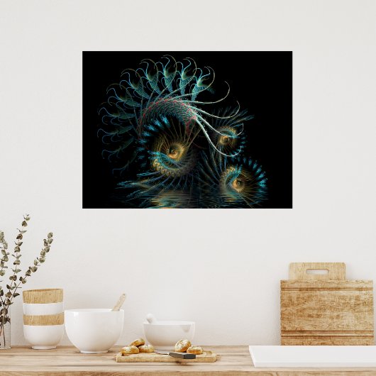 PENEMSIS-Poster Poster (Küche)