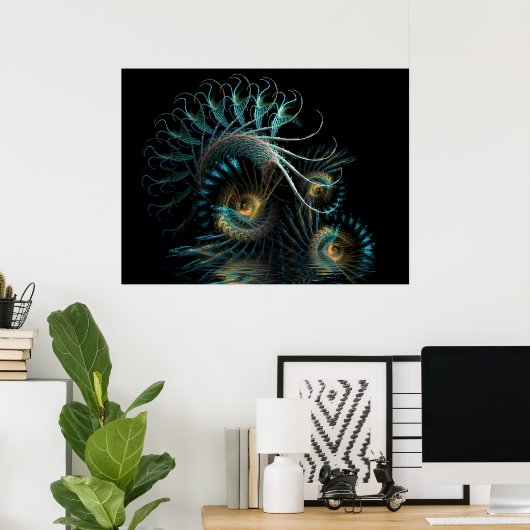 PENEMSIS-Poster Poster (Heimbüro)