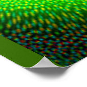 Penetranskette Poster (Ecke)