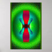 Penetranskette Poster (Vorne)