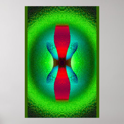 Penetranskette Poster (Vorne)