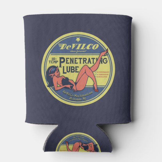 Penetrating Lube Dosenkühler (Rückseite)