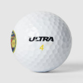 Penetrating Lube Golfball (Logo)
