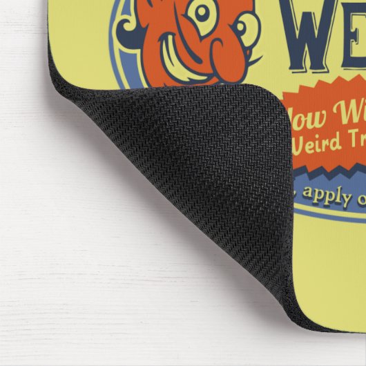 Penetrating Lube Mousepad (Ecke)