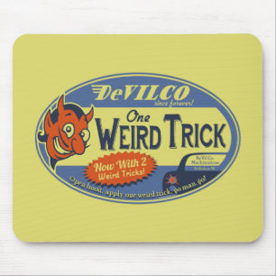 Penetrating Lube Mousepad