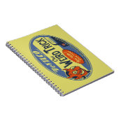 Penetrating Lube Notizblock (Rechte Seite)