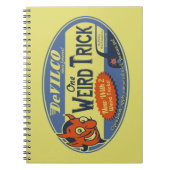 Penetrating Lube Notizblock (Vorderseite)