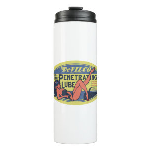 Penetrating Lube Thermosbecher