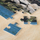 Penfield Reef Leuchtturm, Connecticut Puzzle (Seite)