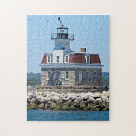 Penfield Reef Leuchtturm, Connecticut Puzzle