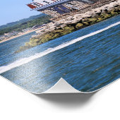 Penfield Reef Lighthouse, Connecticut Foto (Ecke)