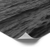 Penfield Reef Lighthouse Poster (Ecke)