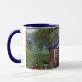 Penfield Town Hall Tasse (Links)