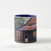 Penfield Town Hall Tasse (Zentrum)
