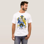 Penfold Familienwappen T-Shirt (Vorne ganz)