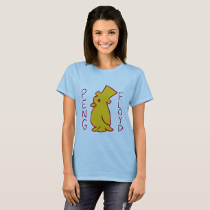 Peng Floyd T-Shirt