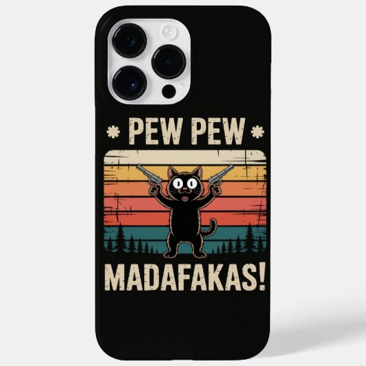 Peng Peng Mistkerle Case-Mate iPhone Hülle (Rückseite)