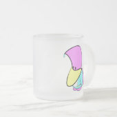 Pengassistent Mattglastasse (VorderseiteRechts)