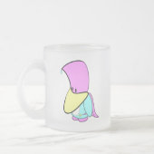 Pengassistent Mattglastasse (Links)