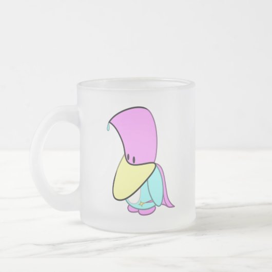 Pengassistent Mattglastasse (Links)