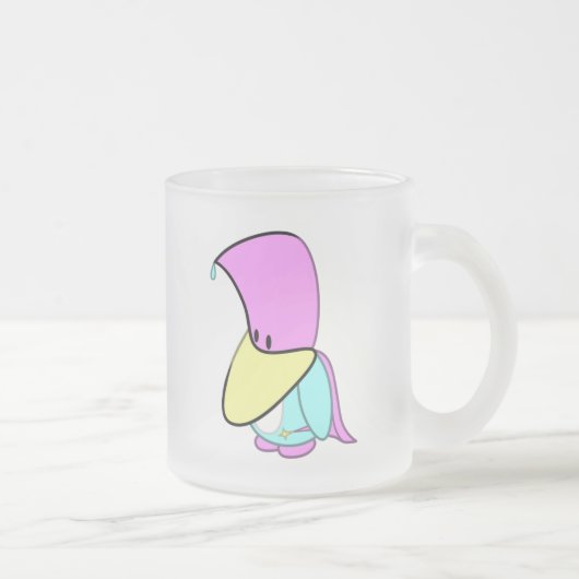 Pengassistent Mattglastasse (Rechts)