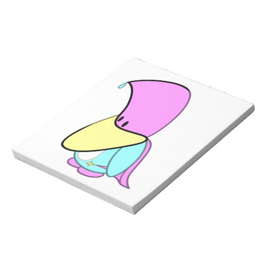 Pengassistent - notizblock (Rotiert)