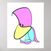 Pengassistent Poster (Vorne)