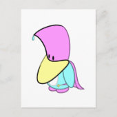 Pengassistent Postkarte (Vorderseite)