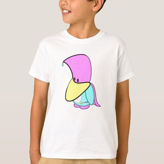 Pengassistent T-Shirt (Vorderseite)