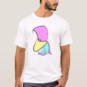 Pengassistent T-Shirt (Vorderseite)