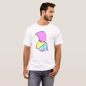 Pengassistent T-Shirt (Vorne ganz)